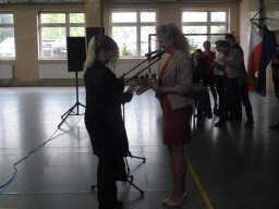 Zakończenie roku szkolnego klas IV